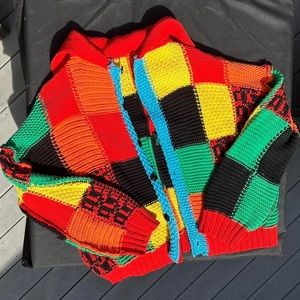 HANDMADE HARRY STYLES CARDIGAN!!
I WORE IT TO LOVE ON TOUR PHILLY 2021!